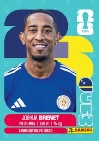 Joshua Brenet - CUW6
