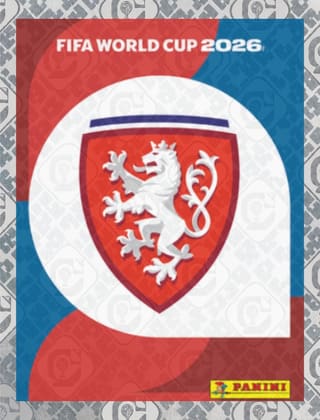 Team Logo - Czechia - CZE1