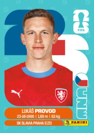 Lukas Provod - CZE10