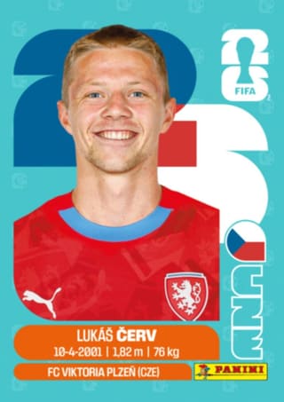 Lukas Cerv - CZE11