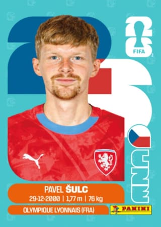 Pavel Sulc - CZE14