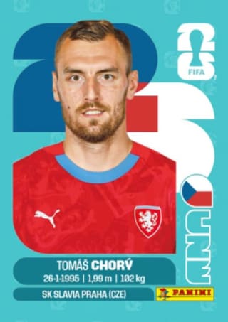 Tomas Chory - CZE17