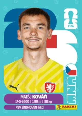 Matej Kovar - CZE2