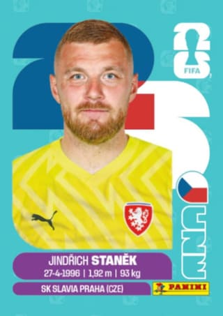 Jindrich Stanek - CZE3