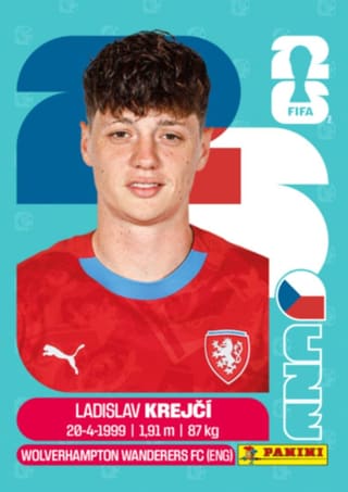 Ladislav Krejci - CZE4