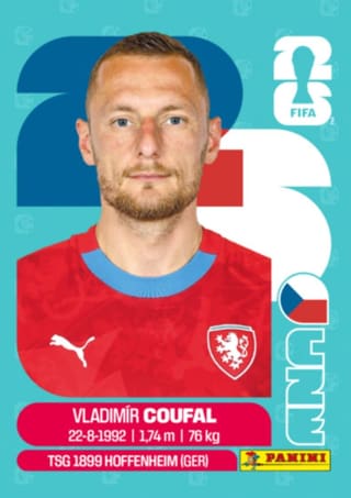 Vladimir Coufal - CZE5