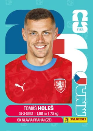 Tomas Holes - CZE7
