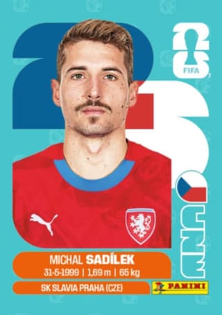 Michal Sadilek - CZE9
