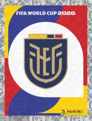 Team Logo - Ecuador - ECU1