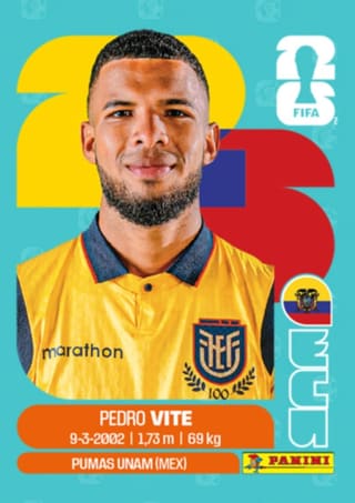 Pedro Vite - ECU12