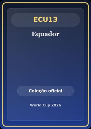 Team Photo - Ecuador - ECU13