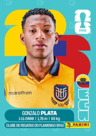 Gonzalo Plata - ECU16