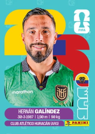 Hernan Galindez - ECU2