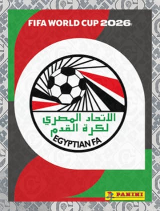Team Logo - Egypt - EGY1