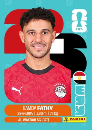 Hamdy Fathy - EGY12