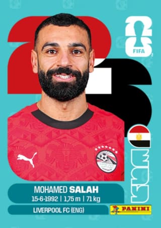 Mohamed Salah - EGY17