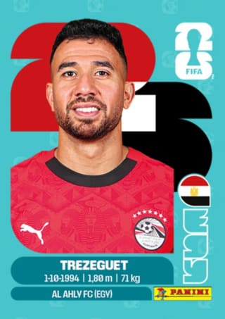 Trezeguet - EGY19