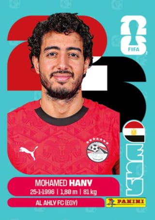 Mohamed Hany - EGY3