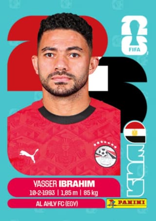 Yasser Ibrahim - EGY5