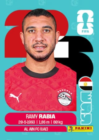 Ramy Rabia - EGY7