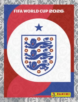Team Logo - England - ENG1