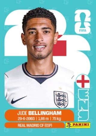 Jude Bellingham - ENG11