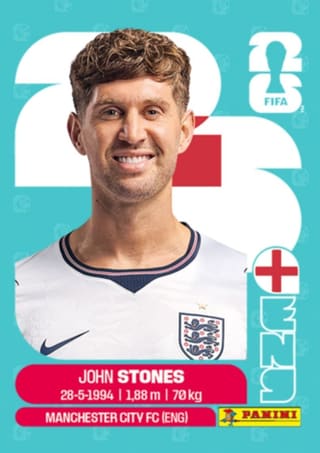 John Stones - ENG3