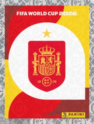 Team Logo - Spain - ESP1