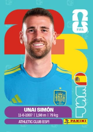 Unai Simon - ESP2