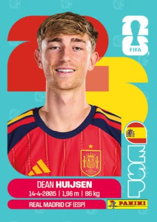 Dean Huijsen - ESP5