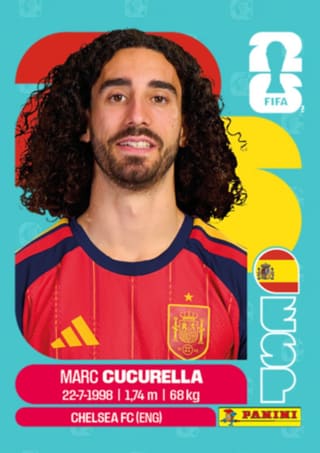 Marc Cucurella - ESP8
