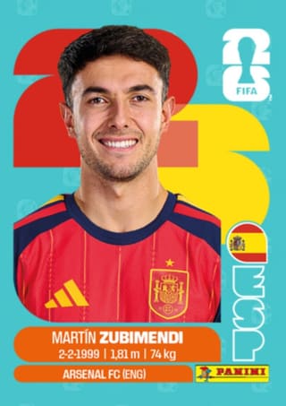 Martin Zubimendi - ESP9