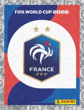 Team Logo - France - FRA1