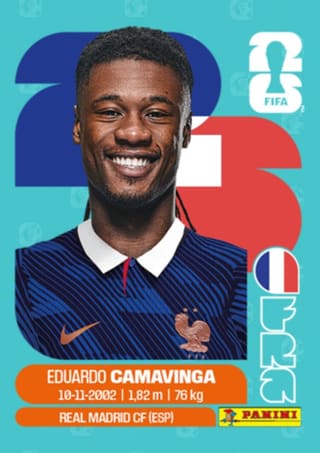 Eduardo Camavinga - FRA10
