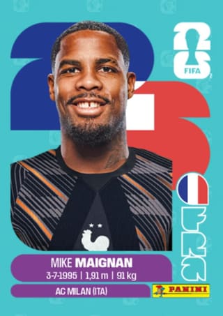 Mike Maignan - FRA2