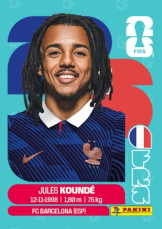 Jules Kounde - FRA5