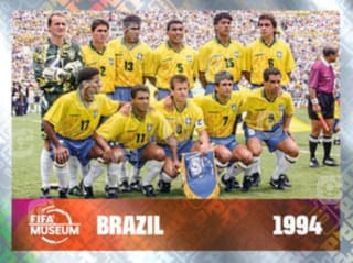 Brazil 1994 - FIFA Museum - FWC15