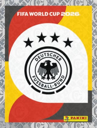 Team Logo - Germany - GER1