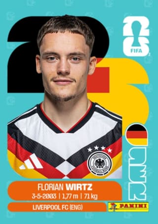 Florian Wirtz - GER11