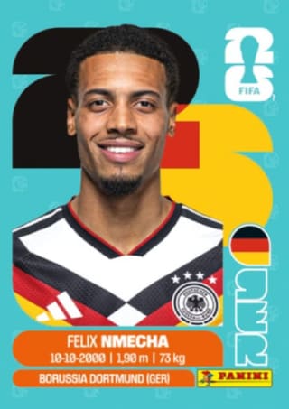 Felix Nmecha - GER12