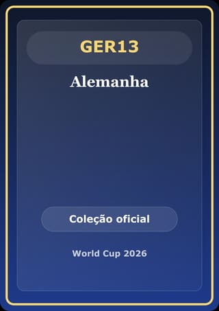 Team Photo - Germany - GER13