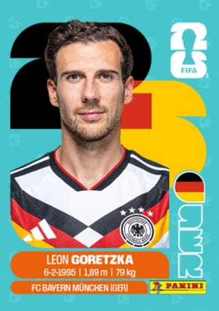 Leon Goretzka - GER14