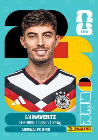 Kai Havertz - GER17