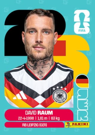 David Raum - GER4