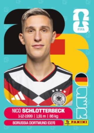 Nico Schlotterbeck - GER5