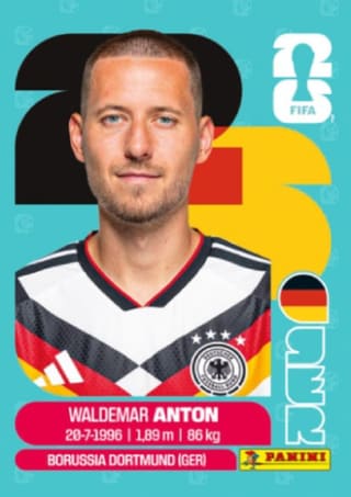 Waldemar Anton - GER7