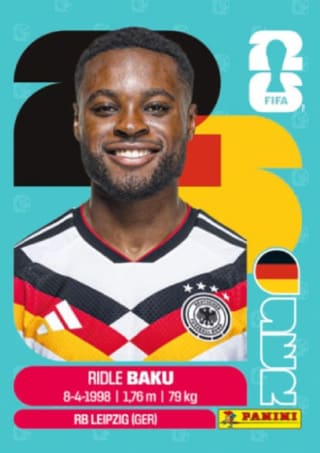 Ridle Baku - GER8