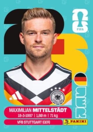 Maximilian Mittelstadt - GER9