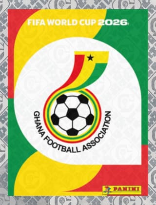 Team Logo - Ghana - GHA1