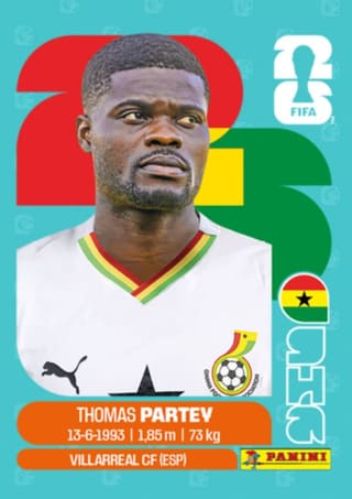 Thomas Partey - GHA10